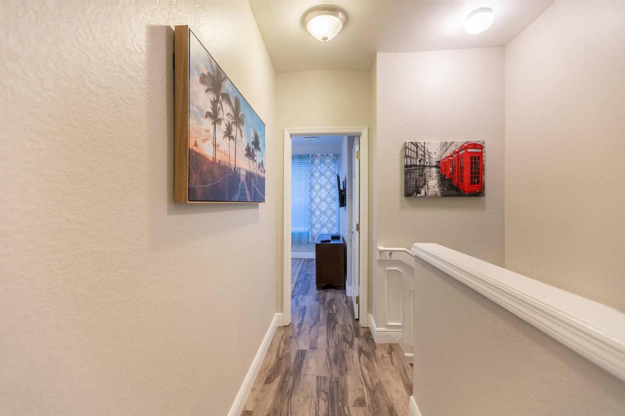 3Br Townhouse W Perfect Location Villa Orlando Dış mekan fotoğraf
